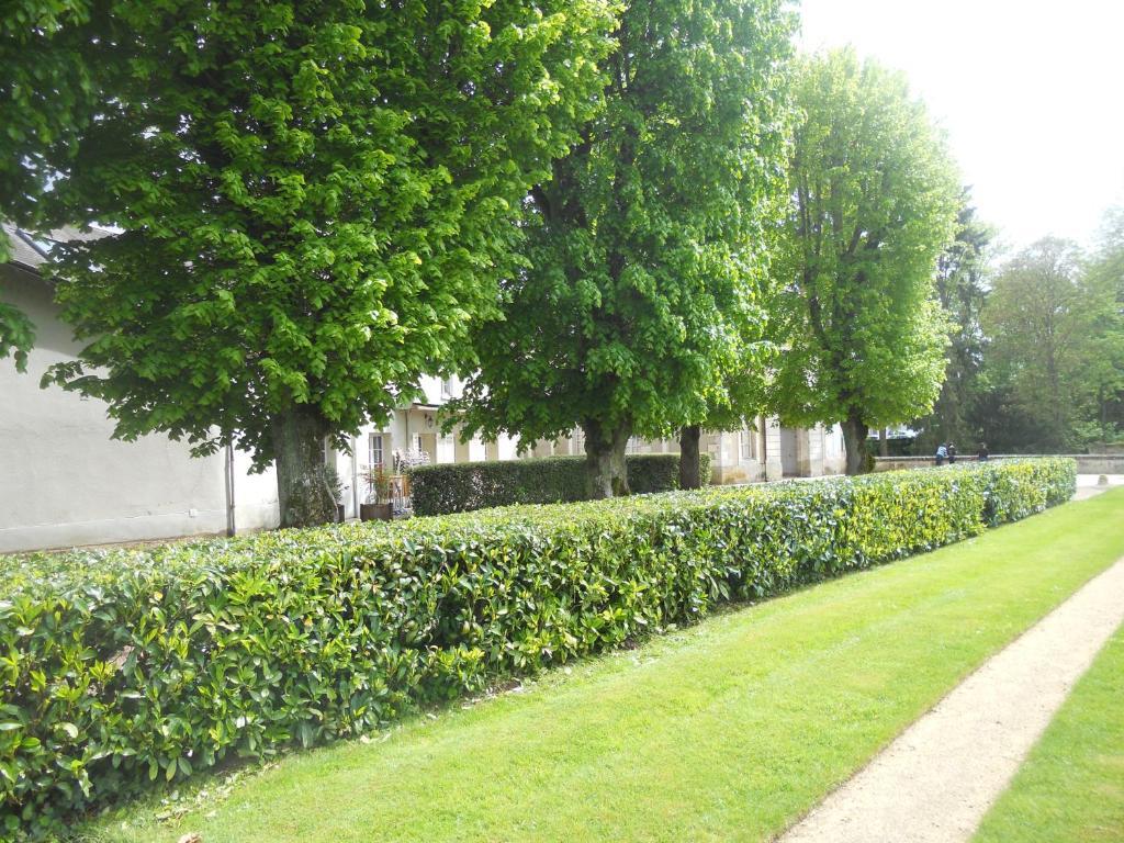 Hôtel la Capitainerie Châteauneuf-sur-Loire Exterior foto